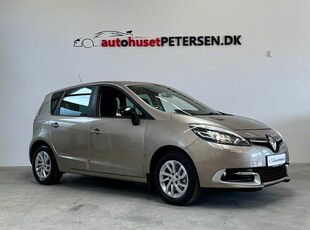 Renault Scenic III 1,5 dCi 110 Limited Edition