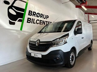 Renault Trafic T29 2,0 dCi 170 L2H1 EDC