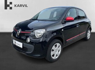 Renault Twingo 1,0 Sce Expression start/stop 70HK 5d