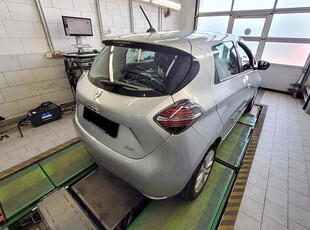 Renault Zoe 52 Experience