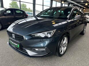 Seat Leon 1,4 eHybrid FR Sportstourer DSG