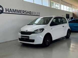 Skoda Citigo 1,0 60 Active GreenTec