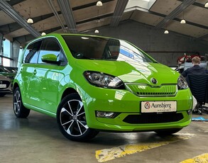 Skoda Citigo-e iV Style 5d