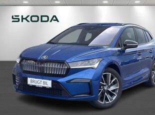 Skoda Enyaq 80X iV Sportline Max 5d