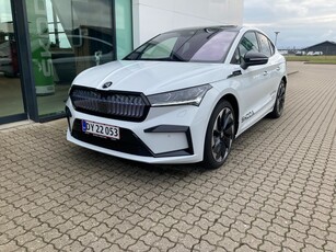 Skoda Enyaq 80X iV Sportline Max Coupé 5d