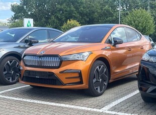 Skoda Enyaq iV RS Coupé