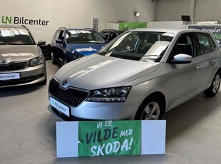 Skoda Fabia 1,0 TSi 95 Ambition