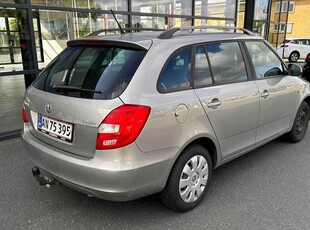 Skoda Fabia 1,2 TSi 86 Ambition Combi