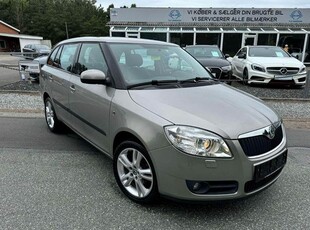 Skoda Fabia 1,4 16V Ambiente Combi