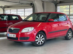 Skoda Fabia 1,9 TDi Ambiente