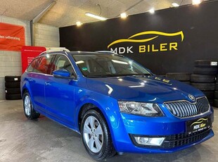 Skoda Octavia 1,4 TSi 140 Active Combi