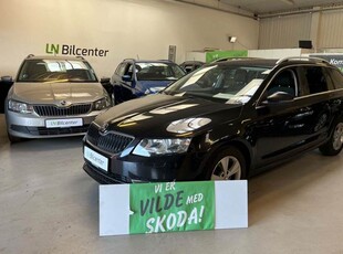 Skoda Octavia 1,4 TSi 150 Style Combi