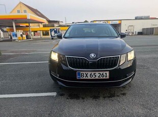 Skoda Octavia 1,4 TSi 150 Style Combi DSG