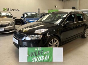 Skoda Octavia 1,4 TSi 150 Style Combi