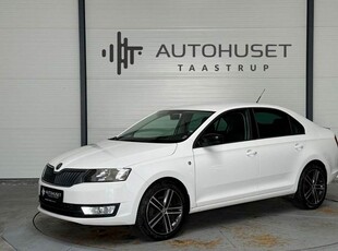 Skoda Rapid 1,2 TSi 105 Sport