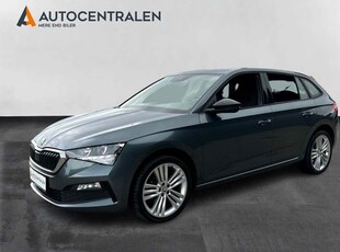 Skoda Scala 1,5 TSi 150 Ambition DSG