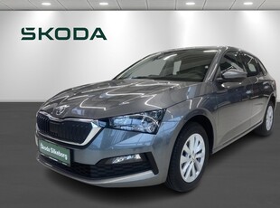 Skoda Scala 1,5 TSi 150 Tour de France DSG 5d