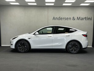 Tesla Model Y EL RWD 299HK 5d Aut.