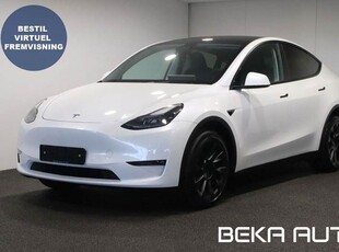 Tesla Model Y Long Range AWD