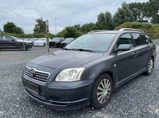 Toyota Avensis 1,8 VVT-i Sol stc.