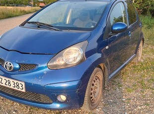 Toyota Aygo 1,0 5-DØRS HB