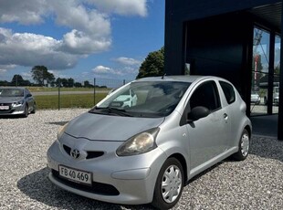 Toyota Aygo 1,0 Plus