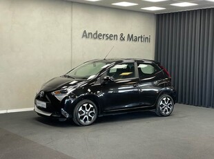 Toyota Aygo 1,0 VVT-I X-plore DAB+ 72HK 5d