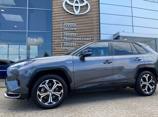 Toyota RAV4 Plug-in 2,5 Plugin-hybrid Style AWD 306HK 5d 6g Aut.