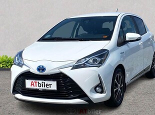 Toyota Yaris 1,5 Hybrid H2 Premium E-CVT 100HK 5d Trinl. Gear