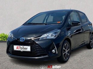 Toyota Yaris 1,5 Hybrid H2 Premium E-CVT 100HK 5d Trinl. Gear