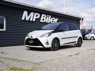 Toyota Yaris 1,5 Hybrid H3 Limited e-CVT