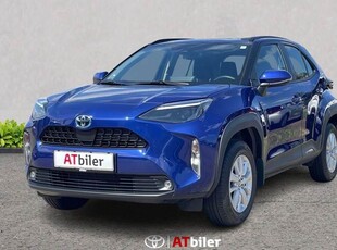 Toyota Yaris Cross 1,5 Hybrid Essential Comfort 116HK 5d Trinl. Gear