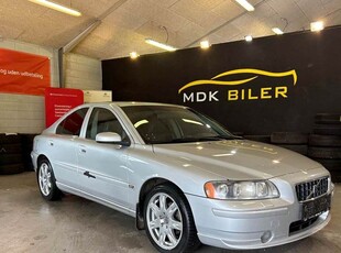 Volvo S60 2,4 140