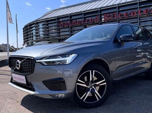 Volvo XC60 2,0 D4 190 R-Design aut.