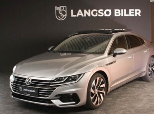 VW Arteon 2,0 TSi 190 R-line DSG