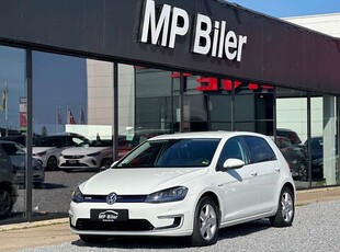 VW e-Golf VII Comfortline