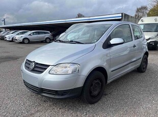 VW Fox 1,2 DK