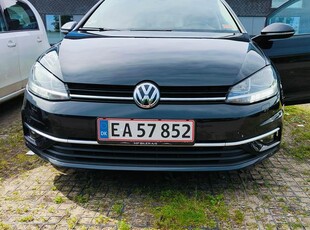 VW Golf 1,4 TSI 125 Variant