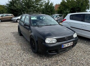 VW Golf IV 1,9 TDi 100 Trendline