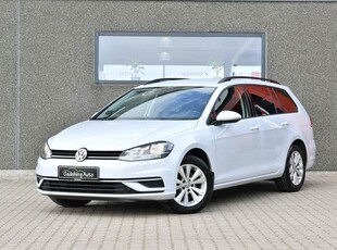 VW Golf VII 1,4 TSi 125 Comfortline Variant