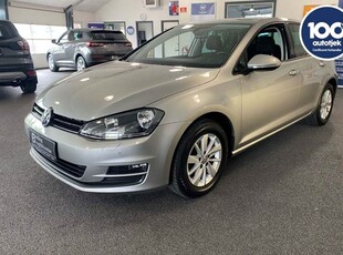 VW Golf VII 1,4 TSi 125 Style BMT