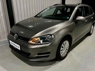 VW Golf VII 1,4 TSi 125 Style Variant BMT