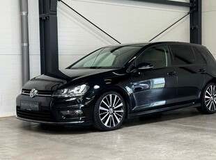 VW Golf VII 1,4 TSi 150 R-line DSG BMT