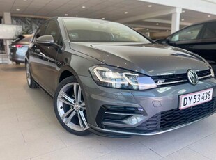 VW Golf VII 1,5 TSi 150 R-line DSG