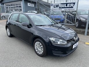 VW Golf VII 1,6 TDi 110 Trendline BMT 5d