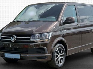 VW Multivan 2,0 TDi 150 Trendline DSG 4Motion kort