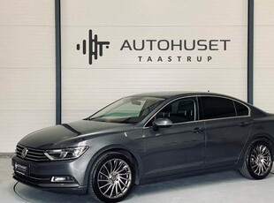 VW Passat 1,4 TSi 150 Comfortline+ DSG