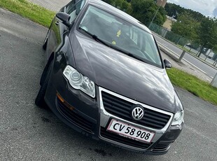 VW Passat 1,9 TDI