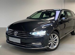 VW Passat 2,0 TDi 150 Elegance+ Variant DSG