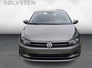 VW Polo 1,0 TSi 95 Comfortline DSG